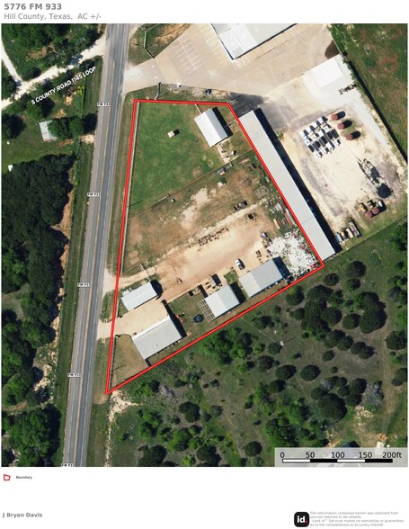 More Photos Of 5778 FM 933, Whitney Flex For Lease