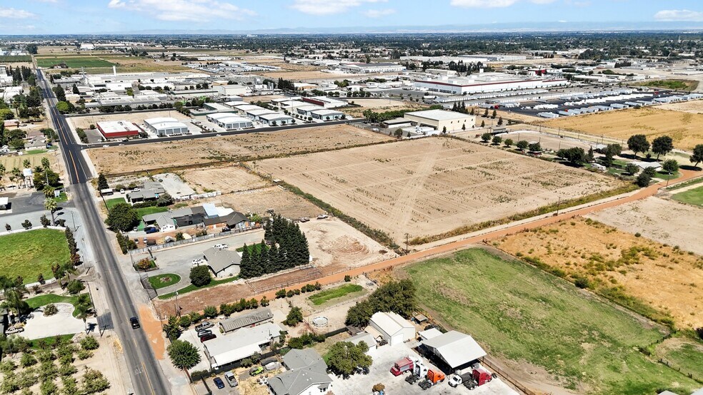 More Photos Of 1224 S Tegner Rd, Turlock Land For Sale