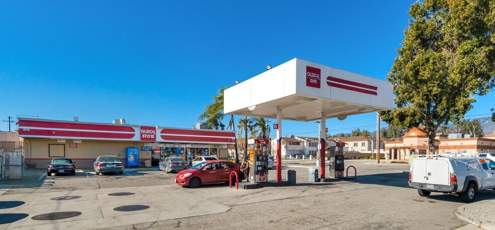More Photos Of 2734 Del Rosa Ave, San Bernardino Service Station For Sale