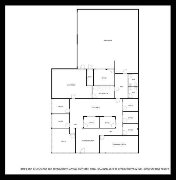 More Photos Of 1300 Industrial Rd, San Carlos Research And Development For Lease