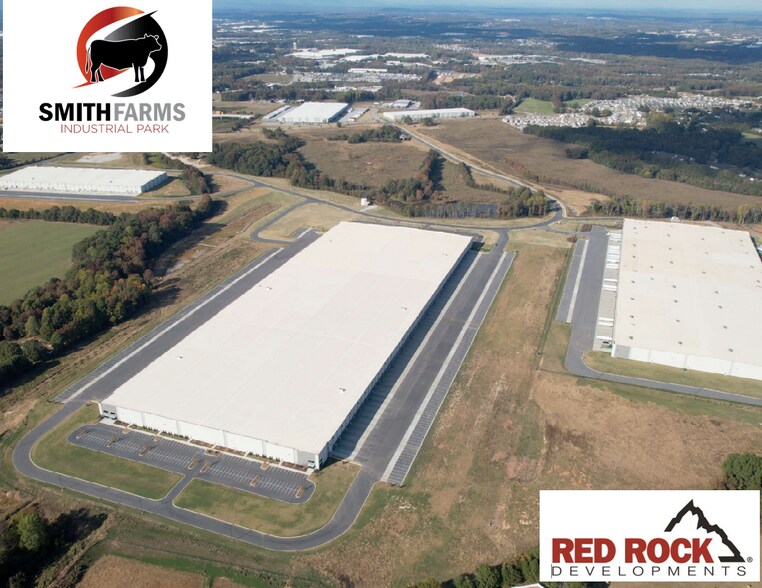 More Photos Of Reidville Rd, Greer Manufacturing For Lease