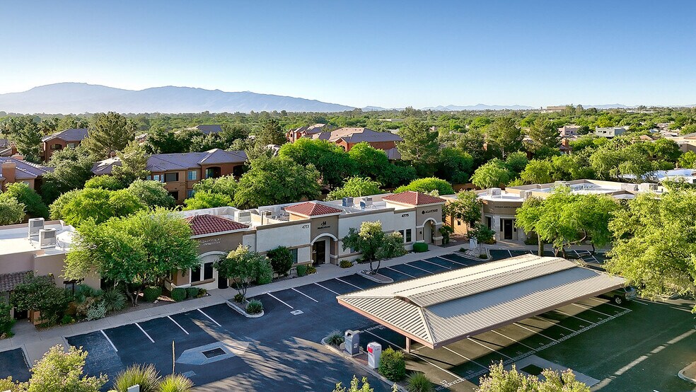 More Photos Of 4771-4775 E Camp Lowell Dr, Tucson Office For Lease