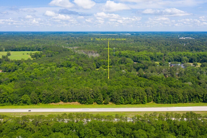 More Photos Of 00 Mt Carmel Rd, Walterboro Land For Sale