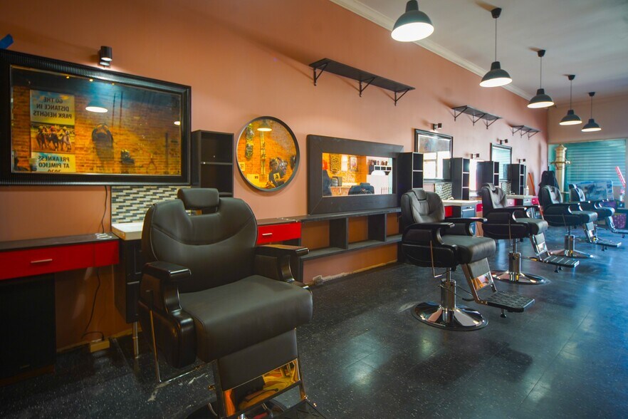 More Photos Of 5114 Park Heights Ave, Baltimore Storefront For Lease