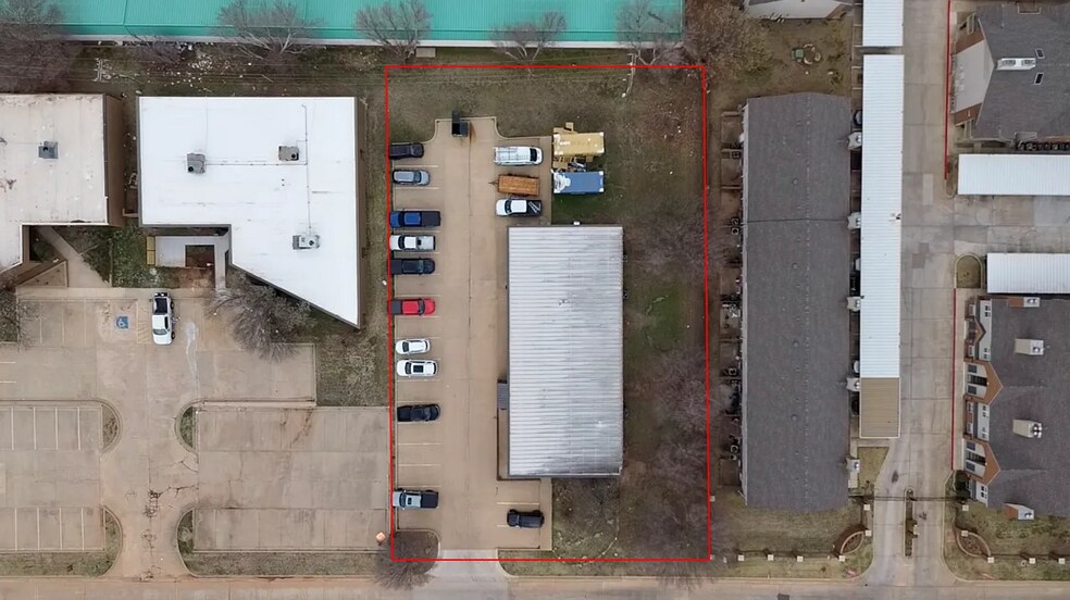 More Photos Of 2017-2019 Heritage Park Dr, Oklahoma City Office For Sale