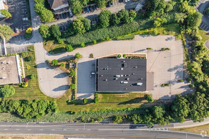 More Photos Of 1 International Way, Warwick Office For Lease