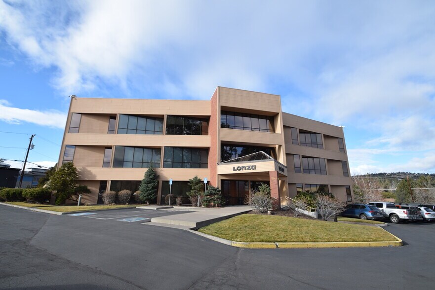 Primary Photo Of 1201 NW Wall St, Bend Office For Lease