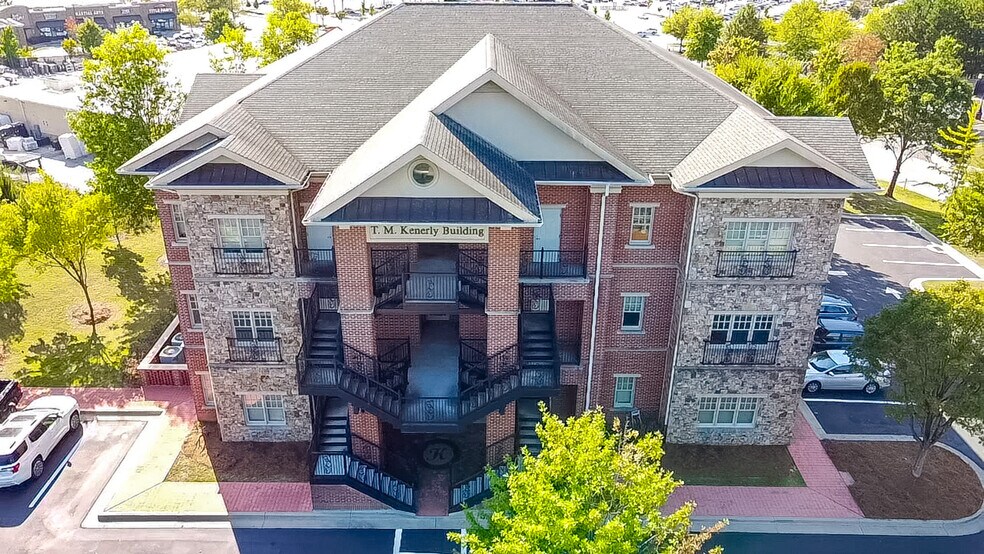 More Photos Of 2550 Hamilton Mill Rd, Buford Office For Lease