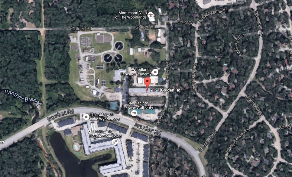 More Photos Of 2121 Golden Rd, Spring Warehouse For Lease