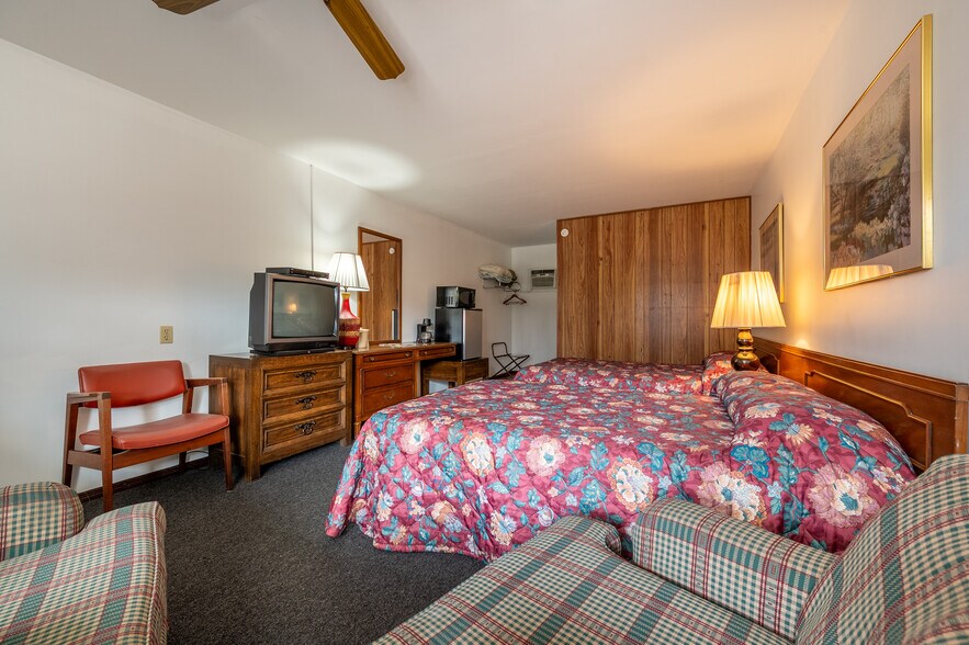 More Photos Of 2295 Jeb Stuart Hwy, Meadows Of Dan Hotel For Sale