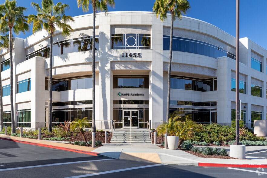 More Photos Of 11455 El Camino Real, San Diego Office For Sale
