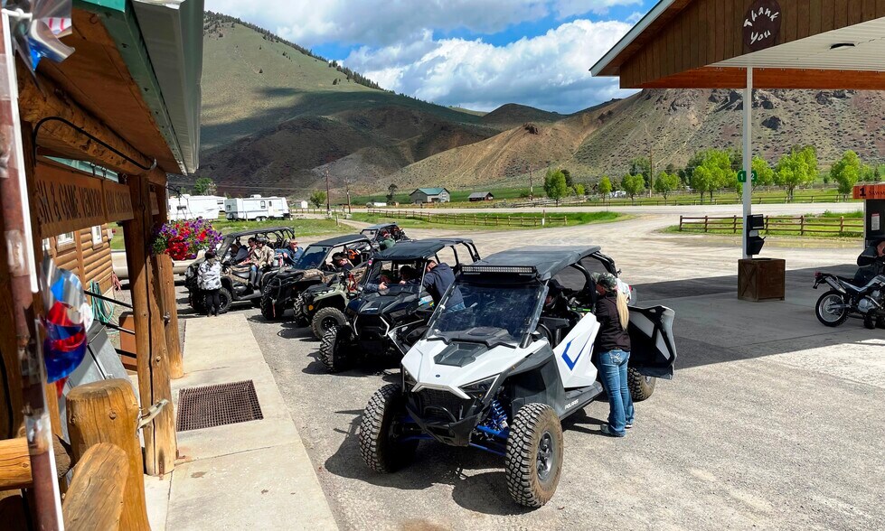 More Photos Of 21855 Highway 75, Clayton Trailer Camper Park For Sale