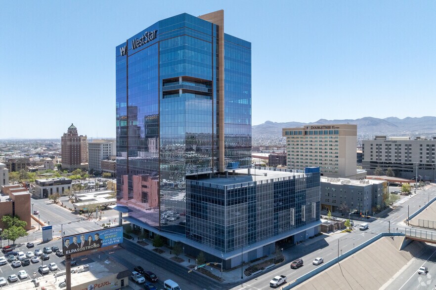 More Photos Of 601 N Mesa St, El Paso Office For Lease