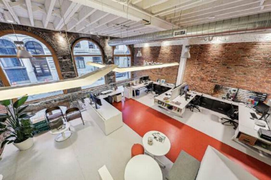 More Photos Of 434-438 Rue Sainte-Hélène, Montréal Office For Sale