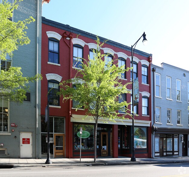 More Photos Of 111 E Hargett St, Raleigh Office For Lease