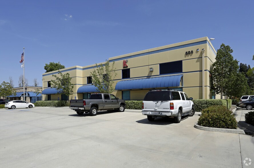 Primary Photo Of 508 Chaney St, Lake Elsinore Manufacturing For Lease