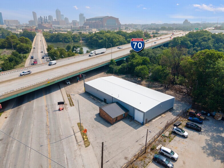 Primary Photo Of 1091 Kentucky Ave, Indianapolis Warehouse For Lease