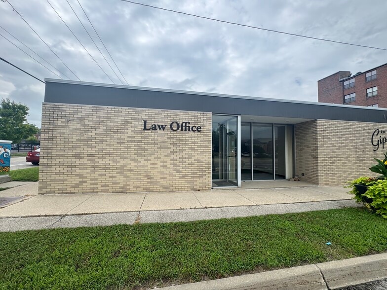 Primary Photo Of 221 E Washington St, Bloomington Office For Lease
