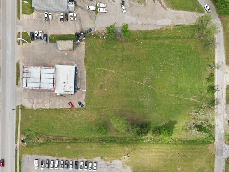 More Photos Of TBD TBD Mulberry Street, Kaufman Land For Sale