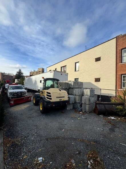 Primary Photo Of 6120 Metropolitan Ave, Ridgewood Land For Lease