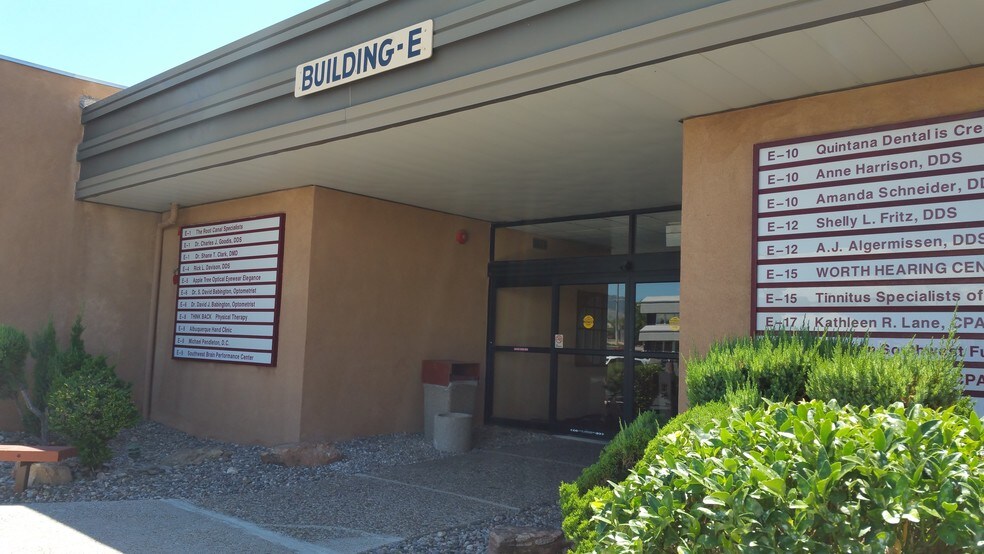 Primary Photo Of 7520 Montgomery Blvd NE, Albuquerque Medical For Lease