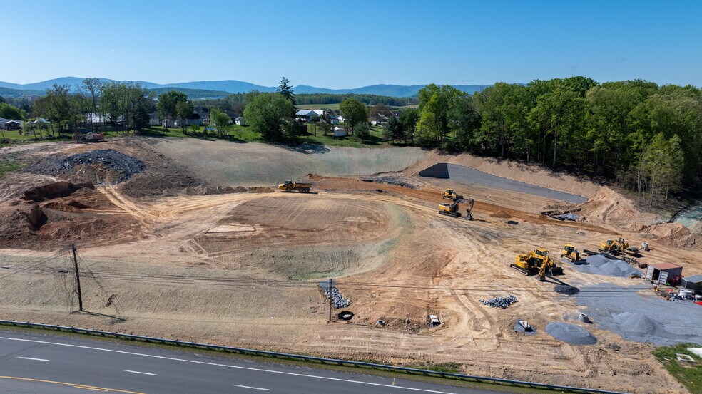 More Photos Of Tbd Jefferson Hwy, Staunton Land For Sale