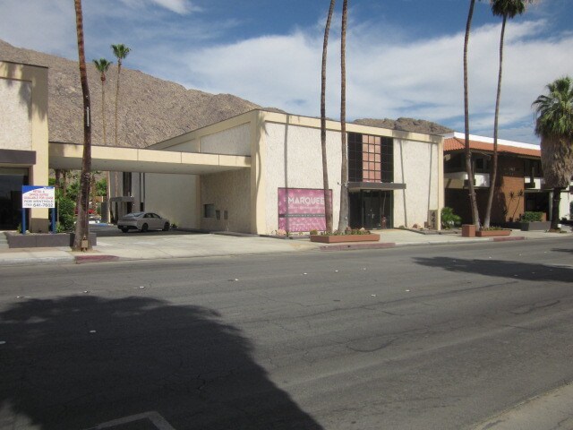 More Photos Of 441 S Palm Canyon Dr, Palm Springs Storefront Retail Office For Lease