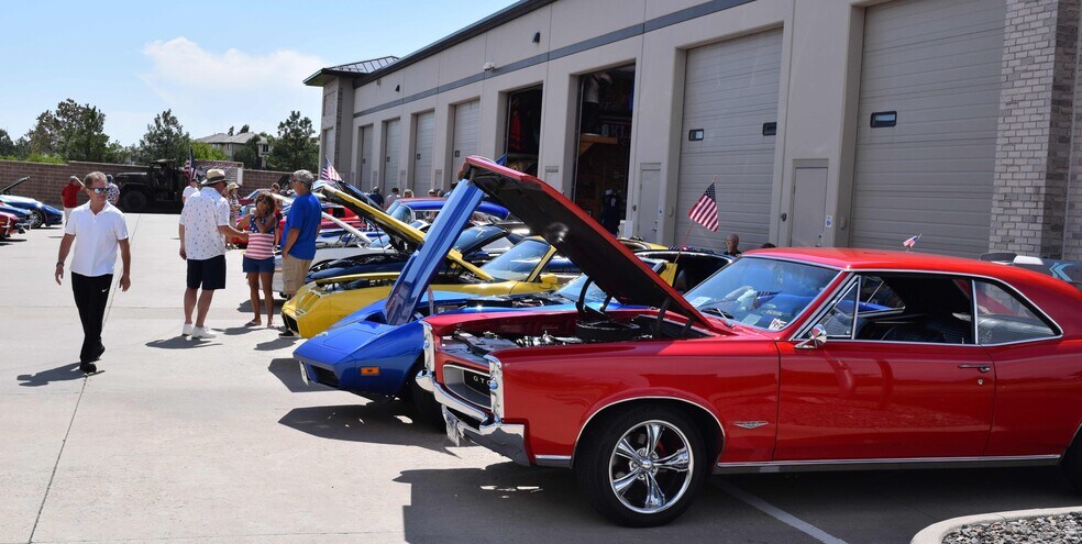 More Photos Of 9181 Commerce Center Cir, Highlands Ranch Self Storage For Sale