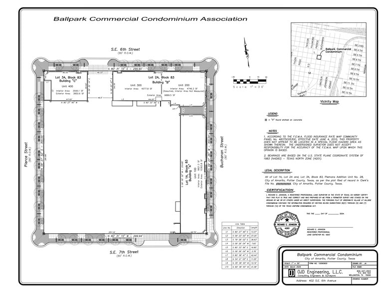 More Photos Of 600 S Buchanan St, Amarillo Storefront Retail Office For Sale