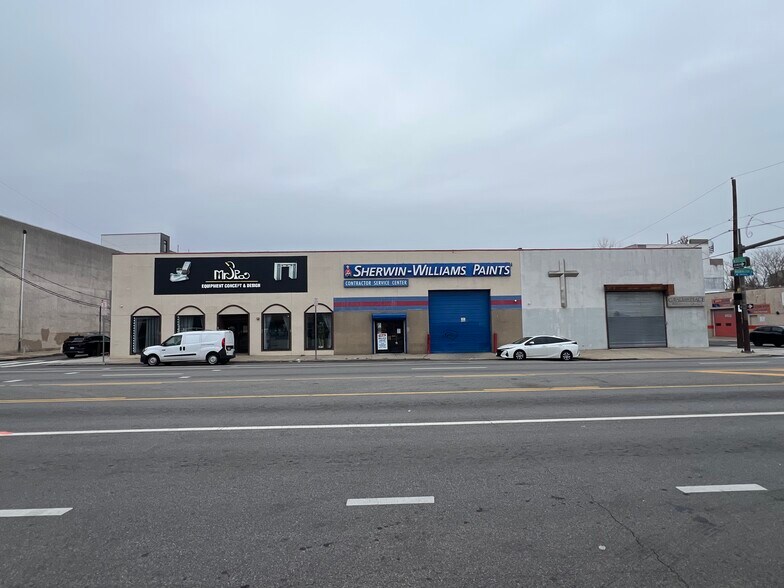 More Photos Of 1701 Washington Ave, Philadelphia Industrial For Lease