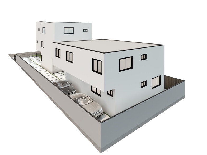 More Photos Of 2637 S Longwood Ave, Los Angeles Land For Sale