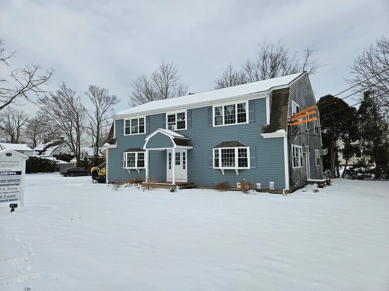 Primary Photo Of 141 Rt-6a, Sandwich Loft Creative Space For Lease