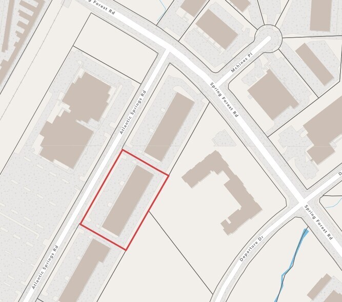 More Photos Of 5540 Atlantic Springs Rd, Raleigh Unknown For Lease