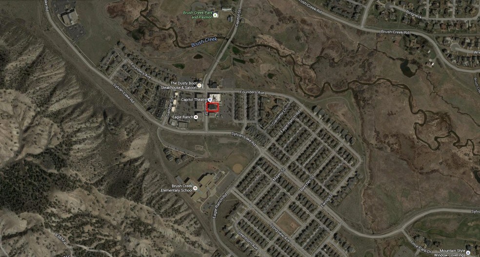 More Photos Of 1160 Capitol St, Eagle Storefront Retail Office For Sale