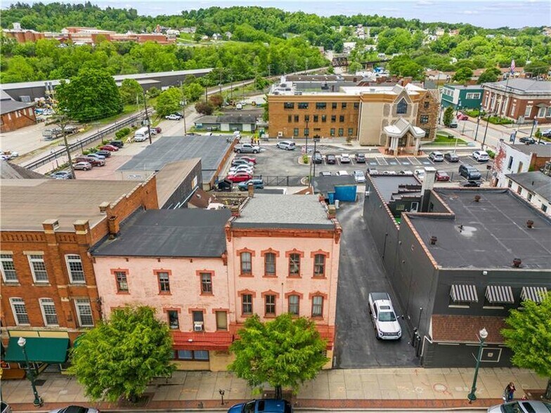 More Photos Of 227-229 S Main St, Washington Storefront Retail Residential For Sale