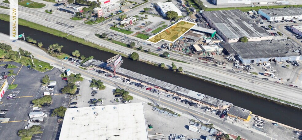 More Photos Of 3251 W Okeechobee Rd, Hialeah Land For Lease