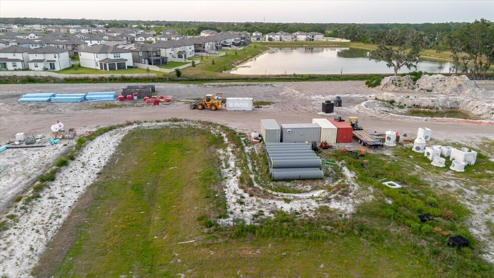 More Photos Of 2606 Crystal Springs Rd, Zephyrhills Land For Sale