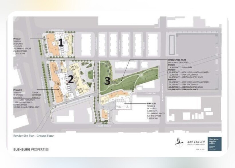 More Photos Of 71 Pollock, Jersey City Specialty For Lease