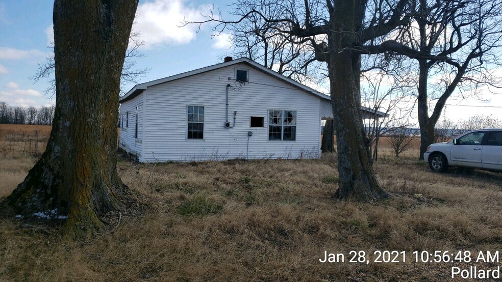 More Photos Of 74 County Road 325, Pollard Land For Sale