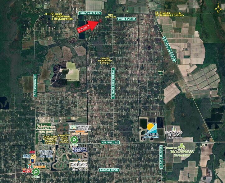 More Photos Of 72nd Avenue NE, Naples Land For Sale