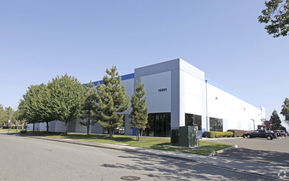 Primary Photo Of 14801 Catalina St, San Leandro Warehouse For Lease