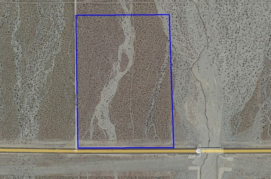 More Photos Of PEARBLOSSOM, Llano Land For Sale