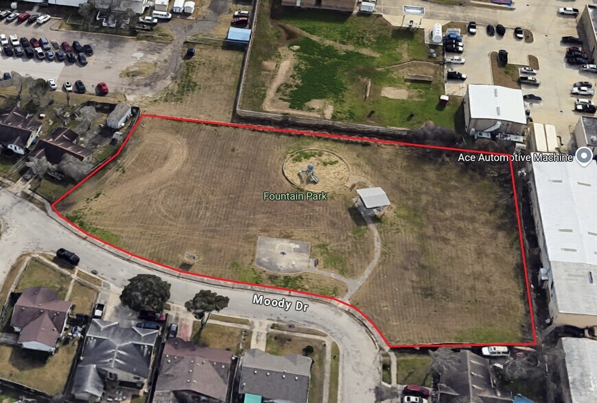 More Photos Of 4938 Moody Dr, Corpus Christi Land For Sale