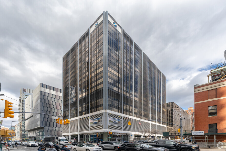 Primary Photo Of 555 W 57th St, New York Office For Lease