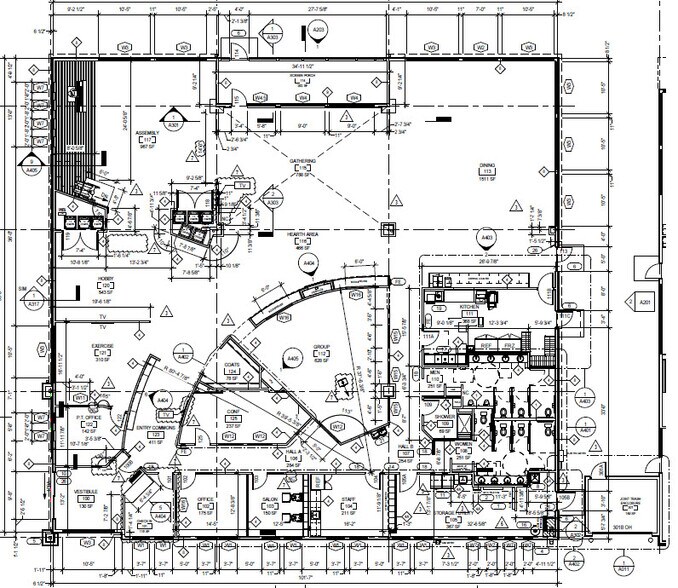 More Photos Of 801 NE Venture Dr, Waukee Daycare Center For Lease