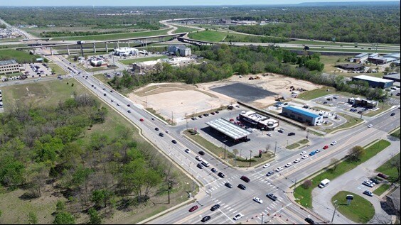 More Photos Of 9750 E 91 St, Tulsa Land For Sale