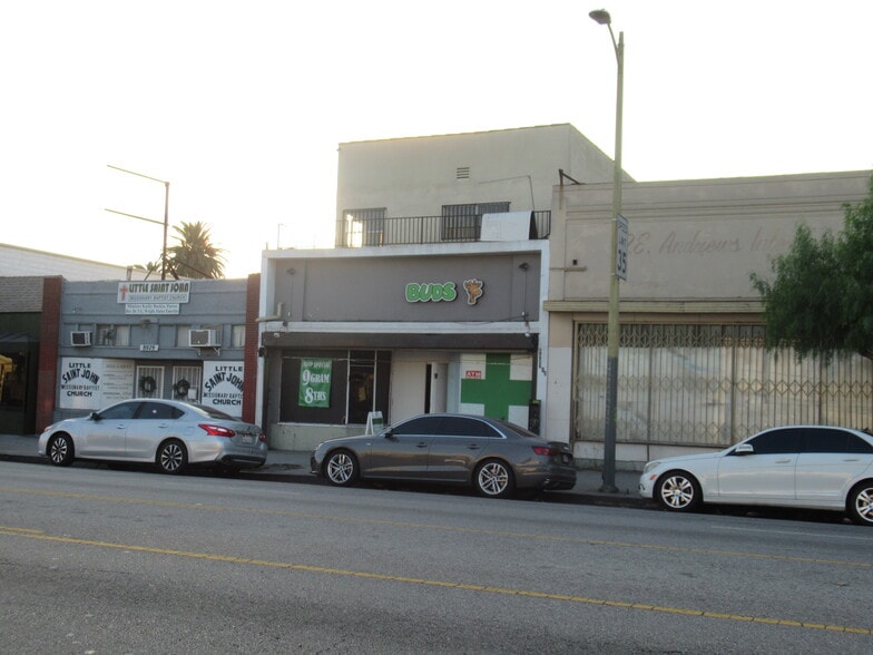 More Photos Of 8927 S Western Ave, Los Angeles Storefront Retail Residential For Sale