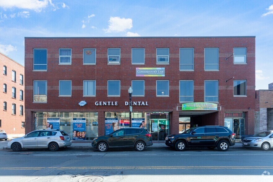 More Photos Of 320 Washington St, Brighton Office For Lease