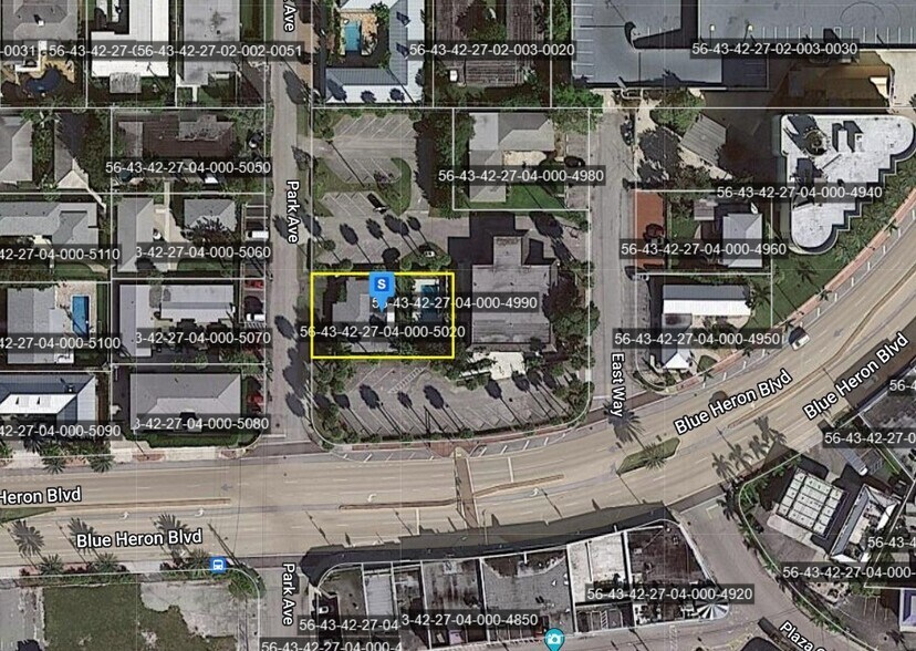 More Photos Of 1200 E Blue Heron Blvd, West Palm Beach Storefront Retail Office For Lease