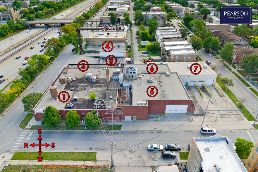 More Photos Of 3659 W Harrison St, Chicago Warehouse For Sale